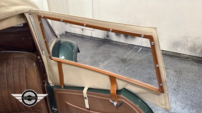 Lot 270 - 1954 MG TD/TF