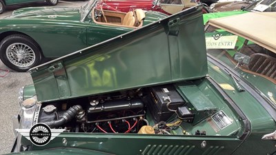 Lot 270 - 1954 MG TD/TF