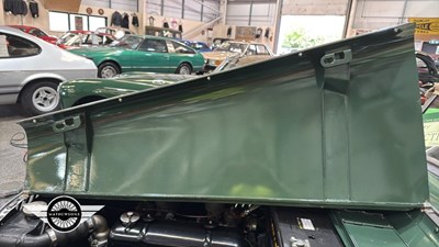 Lot 270 - 1954 MG TD/TF