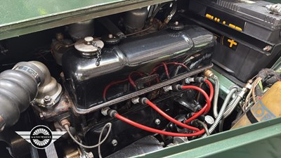 Lot 270 - 1954 MG TD/TF