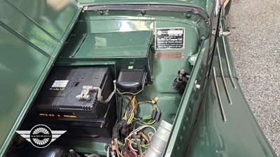 Lot 270 - 1954 MG TD/TF