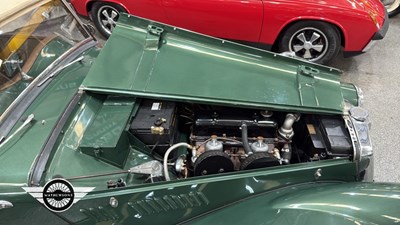 Lot 270 - 1954 MG TD/TF