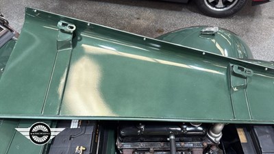 Lot 270 - 1954 MG TD/TF