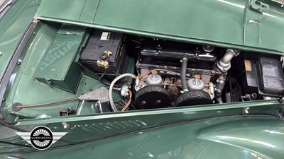Lot 270 - 1954 MG TD/TF