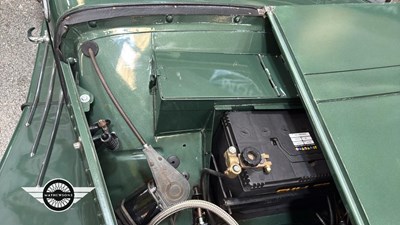 Lot 270 - 1954 MG TD/TF