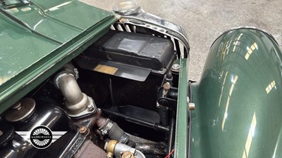 Lot 270 - 1954 MG TD/TF