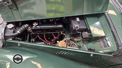 Lot 270 - 1954 MG TD/TF