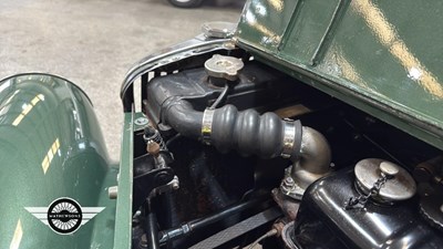Lot 270 - 1954 MG TD/TF