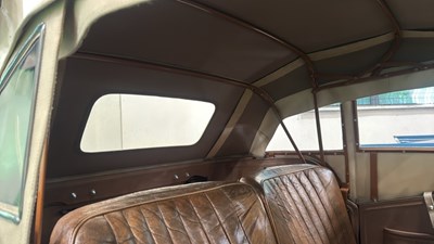 Lot 270 - 1954 MG TD/TF