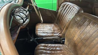 Lot 270 - 1954 MG TD/TF