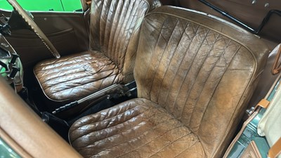 Lot 270 - 1954 MG TD/TF
