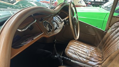 Lot 270 - 1954 MG TD/TF
