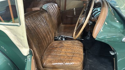 Lot 270 - 1954 MG TD/TF