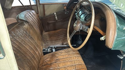 Lot 270 - 1954 MG TD/TF