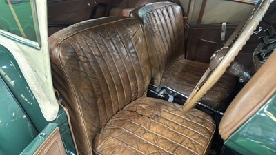Lot 270 - 1954 MG TD/TF