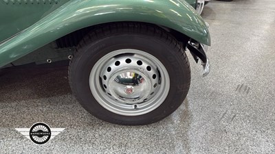 Lot 270 - 1954 MG TD/TF