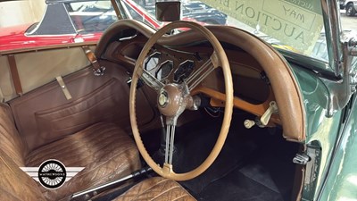 Lot 270 - 1954 MG TD/TF