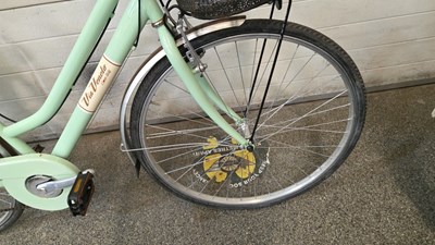 Lot 847 - VIA VENETO LADIES BICYCLE 18" FRAME