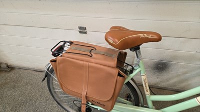 Lot 847 - VIA VENETO LADIES BICYCLE 18" FRAME