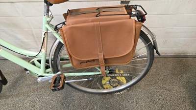 Lot 847 - VIA VENETO LADIES BICYCLE 18" FRAME