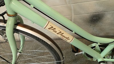 Lot 847 - VIA VENETO LADIES BICYCLE 18" FRAME