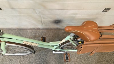 Lot 847 - VIA VENETO LADIES BICYCLE 18" FRAME
