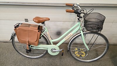 Lot 847 - VIA VENETO LADIES BICYCLE 18" FRAME