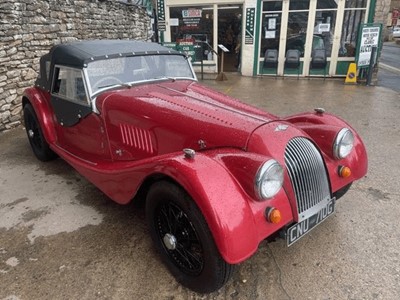 Lot 326 - 1969 MORGAN 4/4 REPLICA