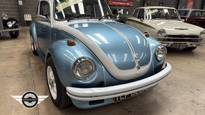 Lot 290 - 1973 VOLKSWAGEN 1303 S BEETLE