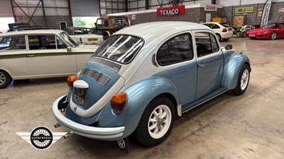 Lot 290 - 1973 VOLKSWAGEN 1303 S BEETLE
