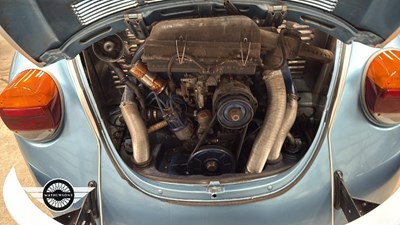 Lot 290 - 1973 VOLKSWAGEN 1303 S BEETLE
