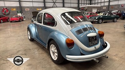 Lot 290 - 1973 VOLKSWAGEN 1303 S BEETLE