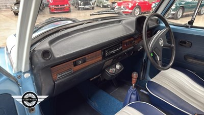 Lot 290 - 1973 VOLKSWAGEN 1303 S BEETLE