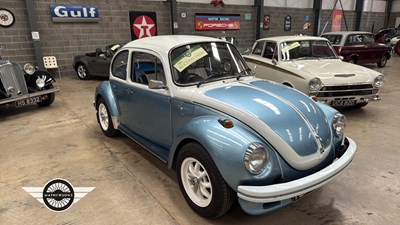 Lot 290 - 1973 VOLKSWAGEN 1303 S BEETLE