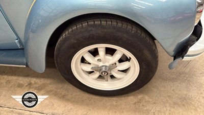 Lot 290 - 1973 VOLKSWAGEN 1303 S BEETLE