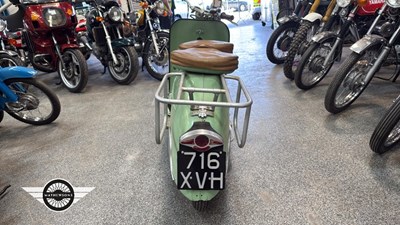 Lot 294 - 1959 MANURHIN