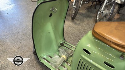 Lot 294 - 1959 MANURHIN