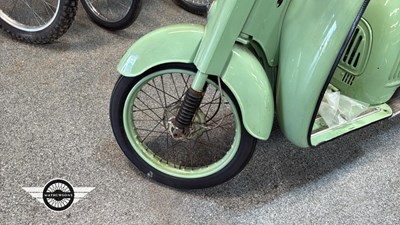 Lot 294 - 1959 MANURHIN