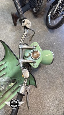 Lot 294 - 1959 MANURHIN