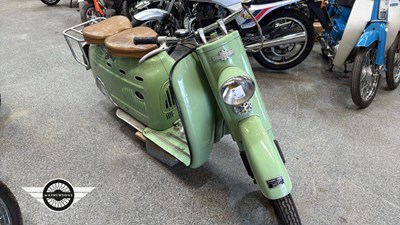 Lot 294 - 1959 MANURHIN