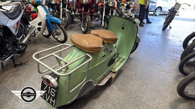 Lot 294 - 1959 MANURHIN