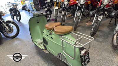 Lot 294 - 1959 MANURHIN