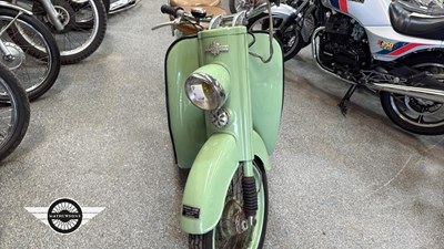 Lot 294 - 1959 MANURHIN