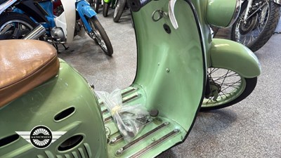Lot 294 - 1959 MANURHIN