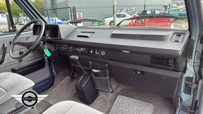 Lot 222 - 1987 VOLKSWAGEN