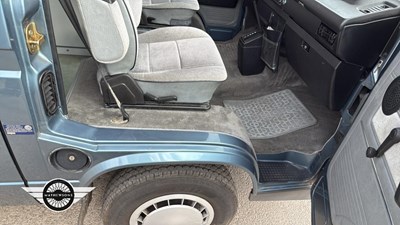 Lot 222 - 1987 VOLKSWAGEN