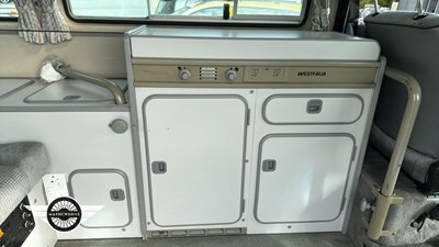 Lot 222 - 1987 VOLKSWAGEN