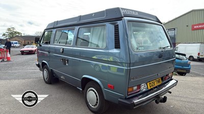 Lot 222 - 1987 VOLKSWAGEN