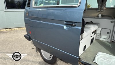 Lot 222 - 1987 VOLKSWAGEN