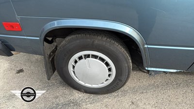 Lot 222 - 1987 VOLKSWAGEN